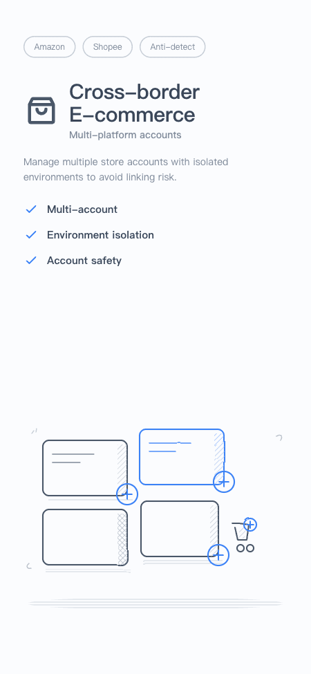 Built for commerce workflows